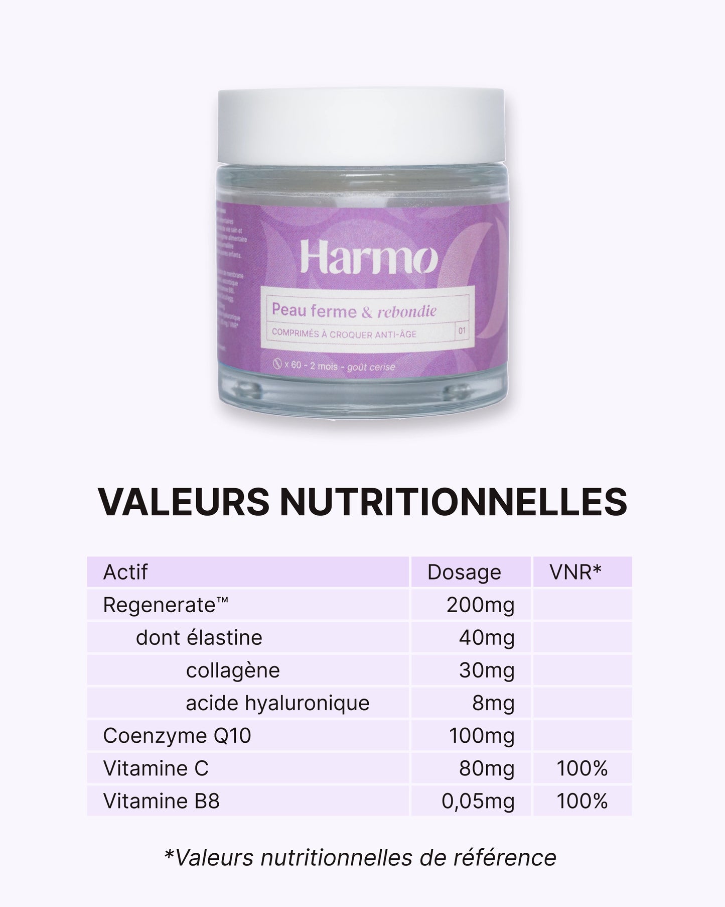 Routine Peau ferme & rebondie - Anti-âge