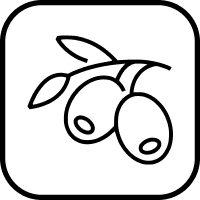 Icone pour représenter le squalene du sérum Harmo Image