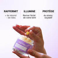 Comprimés à croquer Peau ferme & rebondie - Anti-âge
